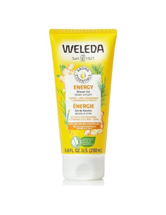 Gel de Ducha Energía Esenciales Weleda 200 ml Libre de Parabenos