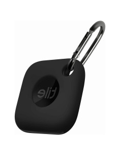 Funda de Silicona Geiomoo para Tile Mate 2024/2022 - Negro