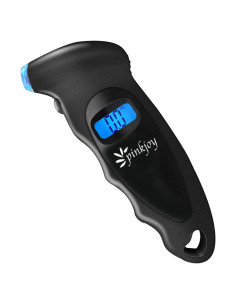 Medidor Digital de Presión de Neumáticos PINKJOY 150 PSI