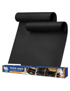 Forros de Horno VLA 2 Piezas Silicona 63.5x43.2cm Antiadherentes