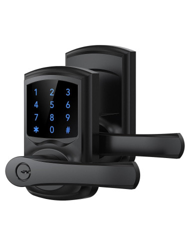 Cerradura Electrónica Sin Llave Signstek ST668 con Teclado Táctil