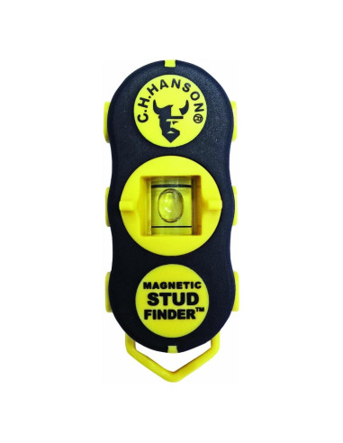 Buscador de Clavos Magnético CH Hanson 03040 Amarillo