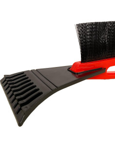 Raspador y cepillo de nieve Teal Turtle 53 cm - Herramienta automotriz 2