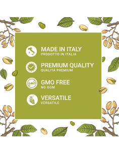 Crema de Pistacho EATALIAN 200g - Pasta Dulce para Untar 2
