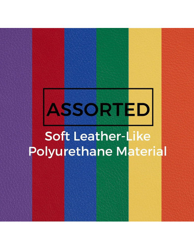 Bloques de Construcción de Espuma SoftScape 6 Piezas Variado