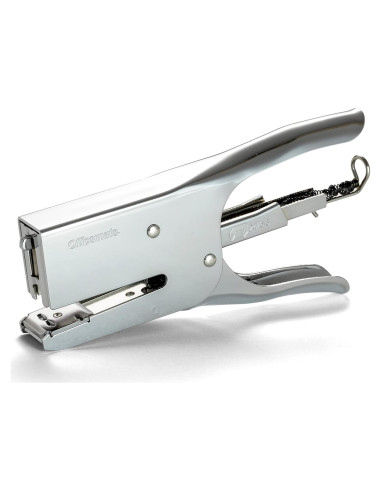 Grapadora Classic Plier Officemate Metal Plata 97758