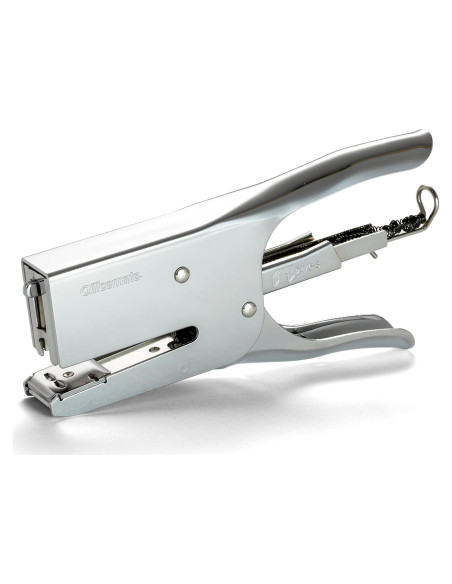 Grapadora Classic Plier Officemate Metal Plata 97758