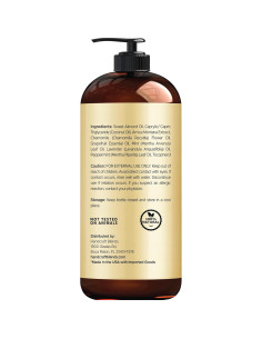 Aceite de Masaje Handcraft Blends 240 ml para Músculos Adoloridos 2