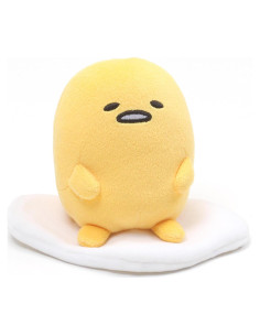 Peluche GUND Gudetama Sentado 10.8 cm - Huevo Perezoso