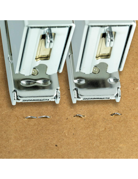 Grapadora Classic Plier Officemate Metal Plata 97758