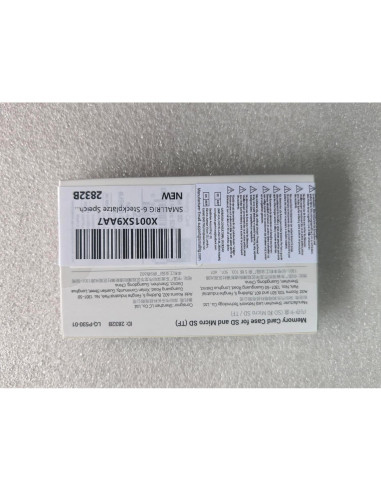 Estuche Antichoque para Tarjetas de Memoria SmallRig 2832B - Gris