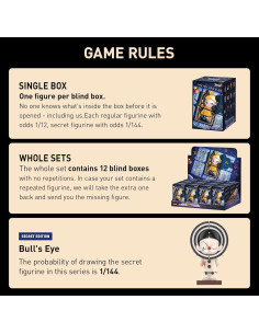 Figuras POP MART Zsiga Todos Somos Niños - Caja Ciega 2