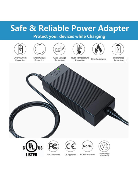 Adaptador de 24V CA Pioneer para Controlador DJ DDJ-REV7