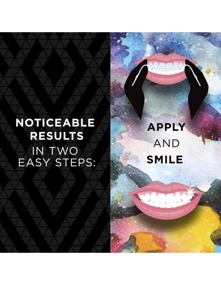 Kit de Tiras Blanqueadoras de Dientes ARC - 14 Tiras