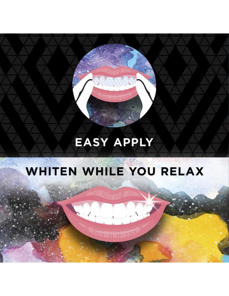 Kit de Tiras Blanqueadoras de Dientes ARC - 14 Tiras