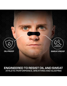 Tiras Nasales Antironquidos Premium United Source 30 Unidades 2