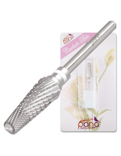 Broca Multifuncional 5-en-1 Beauticom Pro Mejorado Plata