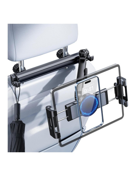 Soporte para Tablet de Coche NIFBANG T11 Magnético 4-13"