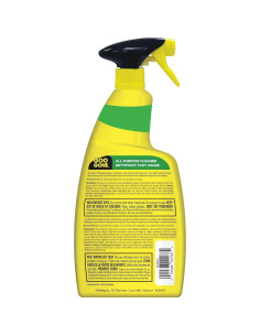 Limpiador Multiusos Goo Gone 946 ml - Desengrasante Efectivo 2