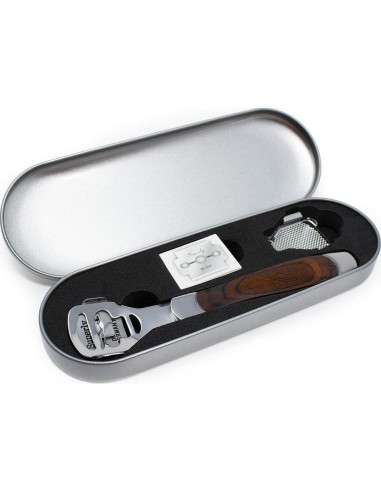 Cortador de Callos Allura Hoshio con 10 Cuchillas y Lima