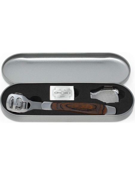 Cortador de Callos Allura Hoshio con 10 Cuchillas y Lima