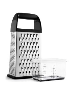 Rallador de Queso Urbanstrive Acero Inoxidable 30.9 cm