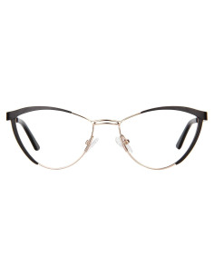 Gafas de luz azul Zeelool Sydney FM0125 mujer negro