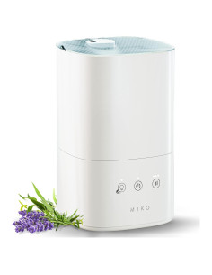 Humidificador Ultrasónico MIKO Breeze 3L para Habitaciones Grandes