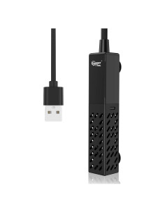 Calentador de Acuario Hygger 10W Cerámica Mini 26C