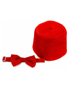 Set de Fez y Pajarita Elope Doctor Who - Talla Única