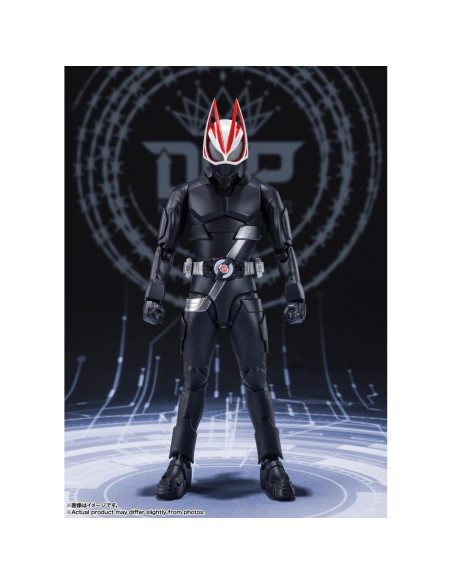 Figura de Acción Kamen Rider Geats Entry Raise Form Bandai Figura de Acción Kamen Rider Geats Entry Raise Form Bandai