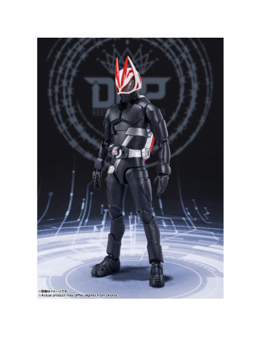 Figura de Acción Kamen Rider Geats Entry Raise Form Bandai