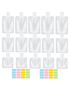 17 Bolsas de Viaje para Artículos de Tocador SEQUHITKU