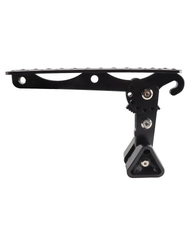 Escalón Plegable para Coche LGDWINGS 181 kg Antideslizante