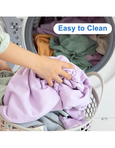 PAGOW 14 Lápices de Costura Lavables para Tela - Marcadores Blancos