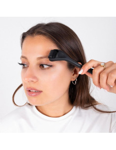 Rodillo Derma Dremenester 540 Microagujas Titanio Cuidado Piel 2