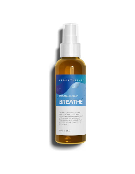 Spray Aromaterapia Benatu Menta Eucalipto 118.3 ml Multiuso