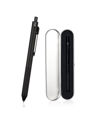 Bolígrafo Multifuncional 4 en 1 SMTTW con Lápiz 0.5mm