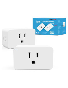 Enchufe Regulador Inteligente Z-Wave Nuevo One 800 Series 2 Pzs