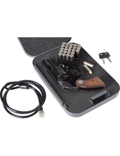 Caja de Seguridad Portátil SnapSafe XXL para Armas - 1.7 kg 2