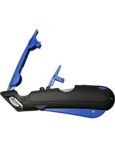 Cortador de Seguridad Veltec VC900 Retráctil con 3 Cuchillas 2