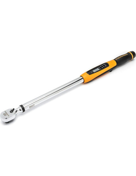 Llave de Torque Electrónica GEARWRENCH 1/2" 85077 Precisión