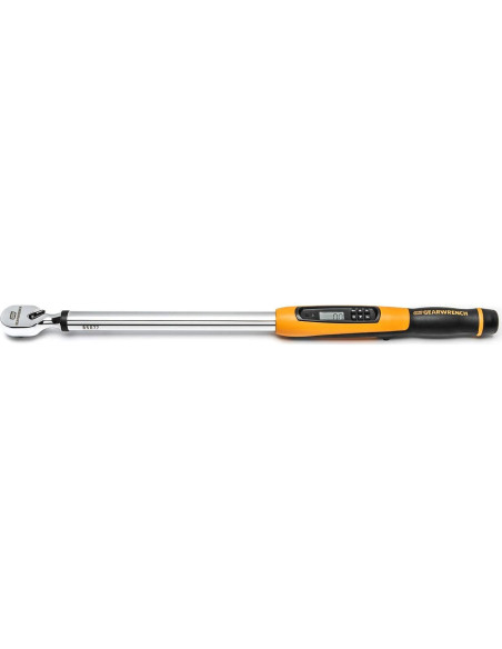 Llave de Torque Electrónica GEARWRENCH 1/2" 85077 Precisión