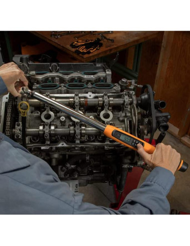 Llave de Torque Electrónica GEARWRENCH 1/2" 85077 Precisión