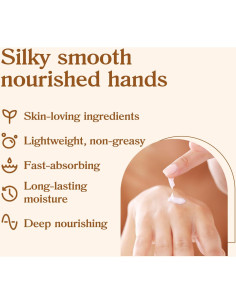 Set de 24 Crema de Manos Hidratante BODY & EARTH - Viaje 2