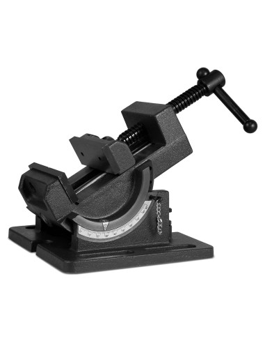Prensa Inclinable WEN TV433 8.26 cm para Mesas de Trabajo