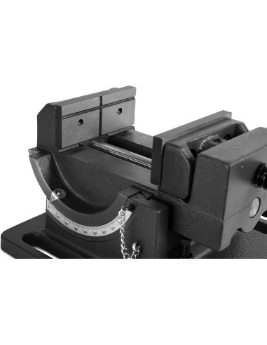 Prensa Inclinable WEN TV433 8.26 cm para Mesas de Trabajo