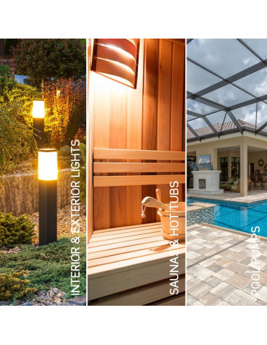 Interruptor Temporizador Cuenta Regresiva Leviton 15A 2-4-8-12h