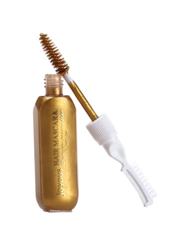 Tiza para Cabello Temporal JOYOUS 10 ml Color Dorado No Tóxica