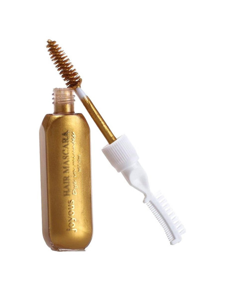Tiza para Cabello Temporal JOYOUS 10 ml Color Dorado No Tóxica